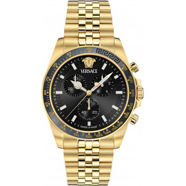 Мужские часы Versace Greca Chrono Wave Vre0h00525