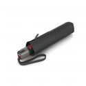 Парасолька складана Knirps T.300 Large Duomatic Black Kn9533001000