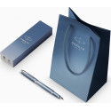 Ручка перова Parker IM Rituals Peaceful Blue CT FP F 29 411 Ручка перова Parker IM Rituals Peaceful Blue CT FP F 29 411