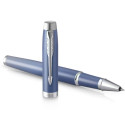 Ручка-роллер Parker IM Rituals Peaceful Blue CT RB 29 422