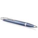 Ручка кулькова Parker IM Rituals Peaceful Blue CT BP 29 432 Ручка кулькова Parker IM Rituals Peaceful Blue CT BP 29 432