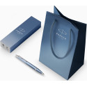 Ручка кулькова Parker IM Rituals Peaceful Blue CT BP 29 432 Ручка кулькова Parker IM Rituals Peaceful Blue CT BP 29 432