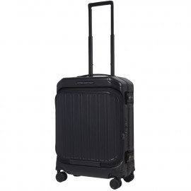 Валіза Piquadro PQ Light (PQL) Маленька Matt Black BV4426PQLM_NO