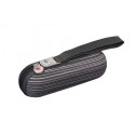 Парасолька складана Knirps X1 Stripes Black Kn898116171