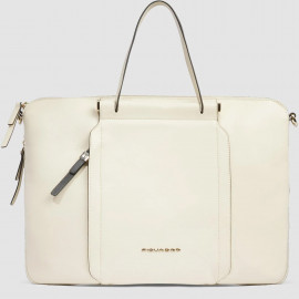 Сумка для ноутбука Piquadro Circle (W92) White CA4021W92_BI