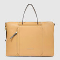 Сумка для ноутбука Piquadro Circle (W92) Yellow-Beige CA4021W92_GBE