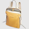 Рюкзак для ноутбука Piquadro Circle (W92) Yellow-Beige CA4576W92_GBE