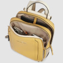 Рюкзак Piquadro Circle (W92) Yellow-Beige CA5566W92_GBE