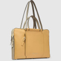 Сумка для ноутбука Piquadro Circle (W92) Yellow-Beige CA6211W92_GBE