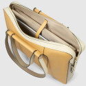 Сумка для ноутбука Piquadro Circle (W92) Yellow-Beige CA6211W92_GBE