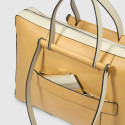 Сумка для ноутбука Piquadro Circle (W92) Yellow-Beige CA6211W92_GBE