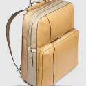 Рюкзак для ноутбука Piquadro Circle (W92) Yellow-Beige CA6216W92_GBE