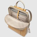 Рюкзак для ноутбука Piquadro Circle (W92) Yellow-Beige CA6216W92_GBE