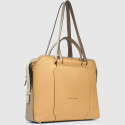 Женская сумка Piquadro Circle (W92) Yellow-Beige BD4574W92_GBE