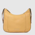 Женская сумка Piquadro Circle (W92) Yellow-Beige BD6657W92_GBE