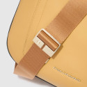 Женская сумка Piquadro Circle (W92) Yellow-Beige BD6658W92_GBE