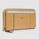 Портмоне Piquadro Circle (W92) Yellow-Beige PD1515W92R_GBE