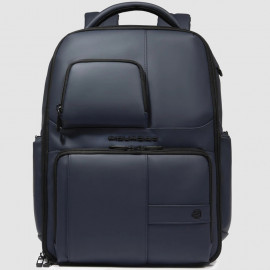 Рюкзак для ноутбука Piquadro Wollem (W129) Blue CA6239W129W_BLU