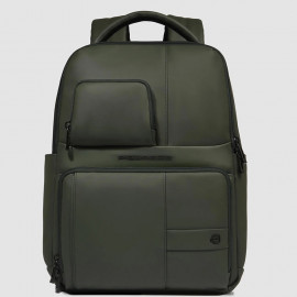 Рюкзак для ноутбука Piquadro Wollem (W129) Green CA6238W129W_VE