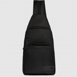 Монорюкзак Piquadro Wollem (W129) Black CA6540W129_N