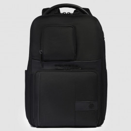 Рюкзак для ноутбука Piquadro Wollem (W129) Black CA6638W129_N