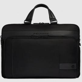 Портфель Piquadro Wollem (W129) Black CA6637W129_N