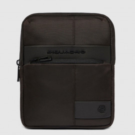 Сумка Piquadro Wollem (W129) Dark Brown CA3084W129_TM