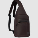 Монорюкзак Piquadro Wollem (W129) Dark Brown CA6540W129_TM