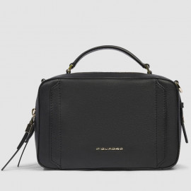 Сумочка Piquadro Circle (W92) Black BD6656W92_N