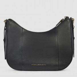 Женская сумка Piquadro Circle (W92) Black BD6657W92_N