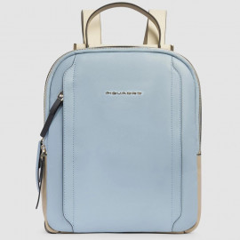 Рюкзак Piquadro Circle (W92) Blue-Beige CA5566W92_AZBE2