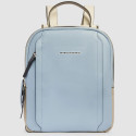 Рюкзак Piquadro Circle (W92) Blue-Beige CA5566W92_AZBE2