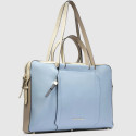 Сумка для ноутбука Piquadro Circle (W92) Blue-Beige CA6211W92_AZBE2