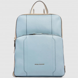 Рюкзак для ноутбука Piquadro Circle (W92) Blue-Beige CA6216W92_AZBE2
