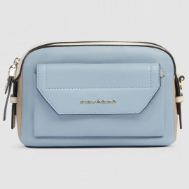 Сумочка Piquadro Circle (W92) Blue-Beige BD6468W92_AZBE2