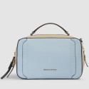 Сумочка Piquadro Circle (W92) Blue-Beige BD6656W92_AZBE2 Сумочка Piquadro Circle (W92) Blue-Beige BD6656W92_AZBE2