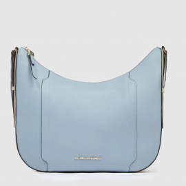 Женская сумка Piquadro Circle (W92) Blue-Beige BD6657W92_AZBE2