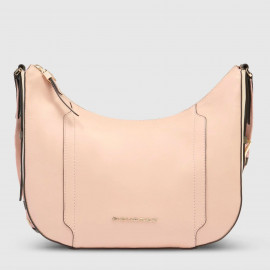 Жіноча сумка Piquadro Circle (W92) Pink-White BD6657W92_ROBI