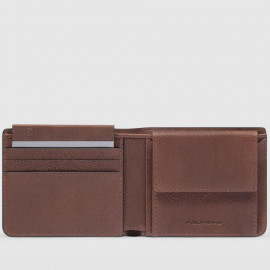 Портмоне Piquadro Cronus (S134) Brown PU4188S134R_M