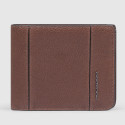 Портмоне Piquadro Cronus (S134) Brown PU4518S134R_M