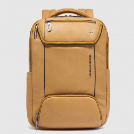 Рюкзак для ноутбука Piquadro Cronus (S134) Yellow CA6687S134_G