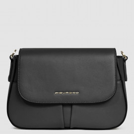 Сумочка Piquadro Ashley (W134) Black BD6663W134_N