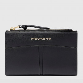 Портмоне Piquadro Ashley (W134) Black PD6536W134R_N