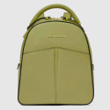 Рюкзак Piquadro Ashley (W134) Green CA6454W134_VE