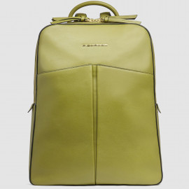 Рюкзак для ноутбука Piquadro Ashley (W134) Green CA6456W134_VE