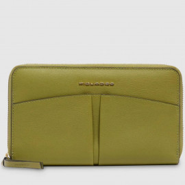 Портмоне Piquadro Ashley (W134) Green PD1515W134R_VE