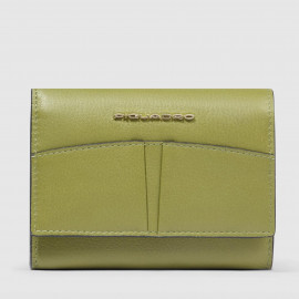 Портмоне Piquadro Ashley (W134) Green PD5216W134R_VE