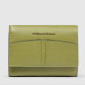 Портмоне Piquadro Ashley (W134) Green PD5216W134R_VE