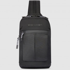 Монорюкзак Piquadro Arne (S125) Black CA6694S125_N