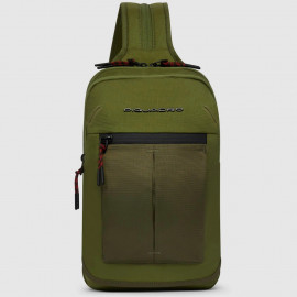 Монорюкзак Piquadro Arne (S125) Green CA6694S125_VE